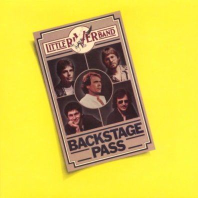 The Capitol Years Little River Band (Литл Ривер Бенд): The Capitol Years