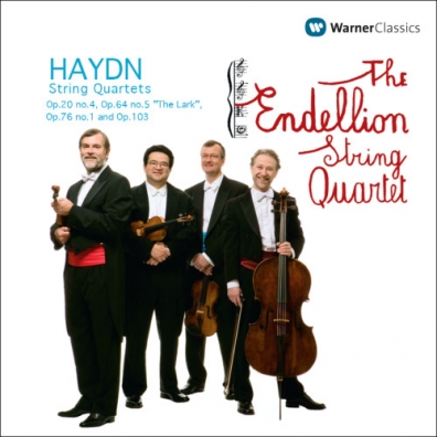 Endellion String Quartet (Энделлион стринг квартет): String Quartets: Op 20 No.4, Op 64 No.5 "The Lark", Op 76 No.1, Op.103