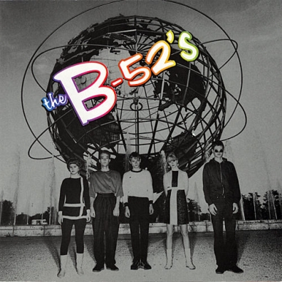 The B-52's: Time Capsule (Songs For A Future Generation)