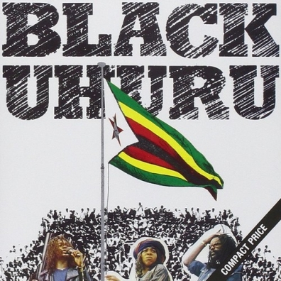 Black Uhuru (Блэк Ухуру): Black Uhuru