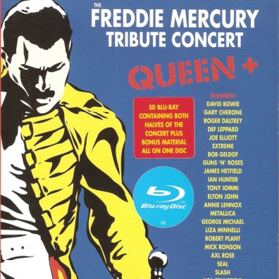 Freddie Mercury Tribute Concert Freddie Mercury Tribute Concert