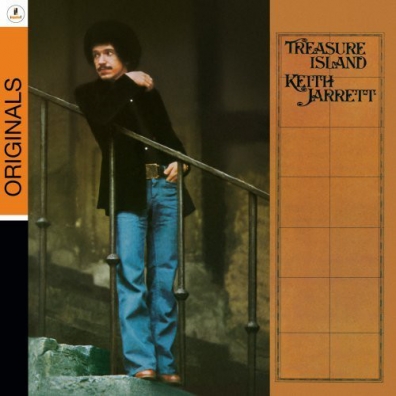 Treasure Island Keith Jarrett (Кит Джарретт): Treasure Island