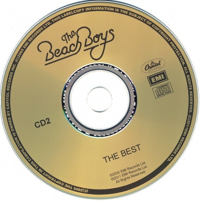 The Platinum Collection The Beach Boys (Зе Бич Бойз): The Platinum Collection
