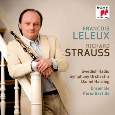 Francois Leleux (Франсуа Лёлё): Oboe Concerto