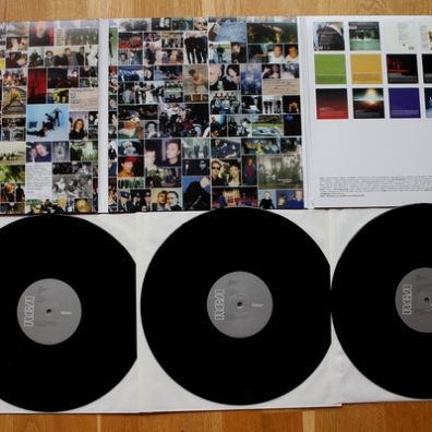 B-Sidor 95-00 Kent: B-Sidor 95-00