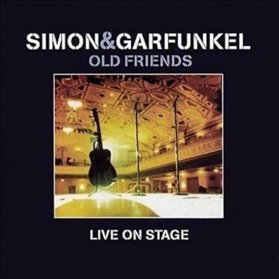 Old Friends Live On Stage Simon & Garfunkel (Симон И Гарфункель): Old Friends Live On Stage