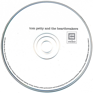 Tom Petty (Том Петти): Echo