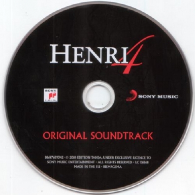 Henri 4 Hans Zimmer (Ханс Циммер): Henri 4