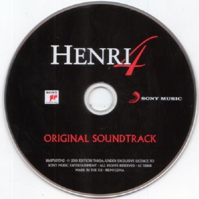 Hans Zimmer (Ханс Циммер): Henri 4