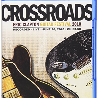 Eric Clapton (Эрик Клэптон): Crossroads Guitar Festival 2010