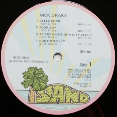 Nick Drake Nick Drake (Ник Дрейк): Nick Drake