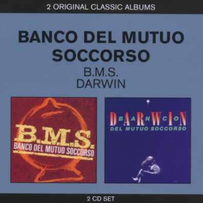 Banco Del Mutuo Soccorso (Банцо Дел Мутуо Соццорсо): B.M.S./ Darwin
