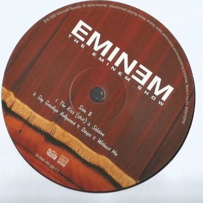 Eminem (Эминем): The Eminem Show