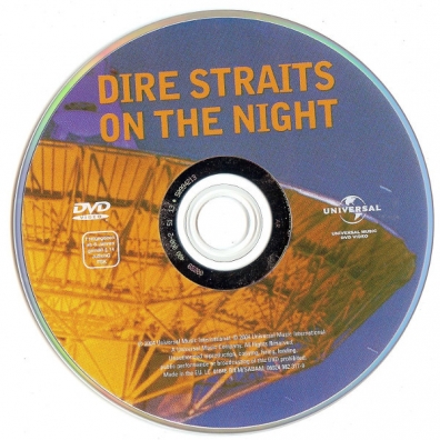 Dire Straits (Дире Страитс): On The Night