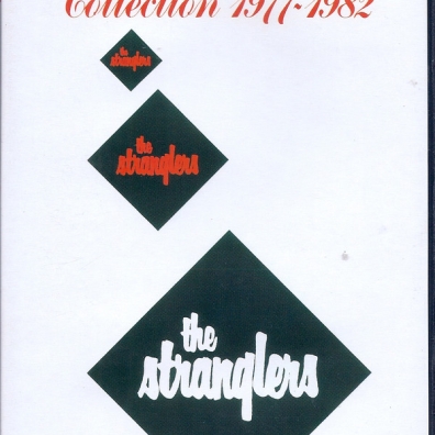 The Stranglers (Зе Странгелс): The Video Collection 77-82