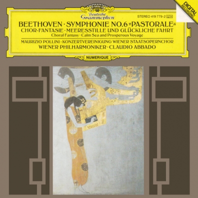 Beethoven: Symphony No.6; Choral Fantasia Claudio Abbado (Клаудио Аббадо): Beethoven: Symphony No.6; Choral Fantasia