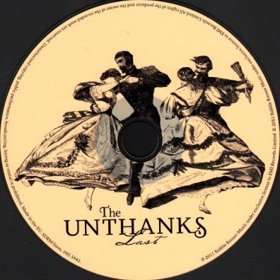 The Unthanks: Last