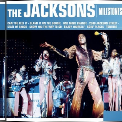 The Jacksons (Зе Джексон Файв): Milestones