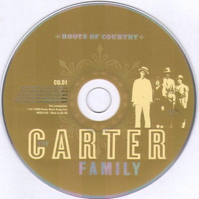Carter Family (Картер Фемели): Roots Of Country