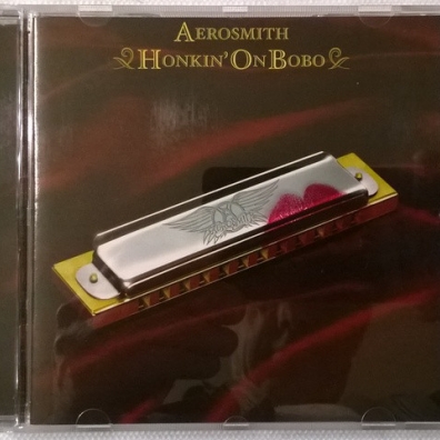 Aerosmith (Аэросмит): Honkin' On Bobo