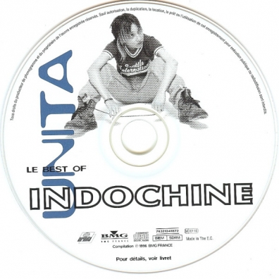 Indochine (Индошайн): Unita Best Of