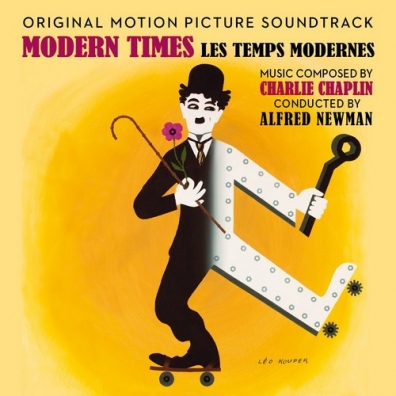 Charlie Chaplin (Чарльз Чаплин): Modern Times (Ost)
