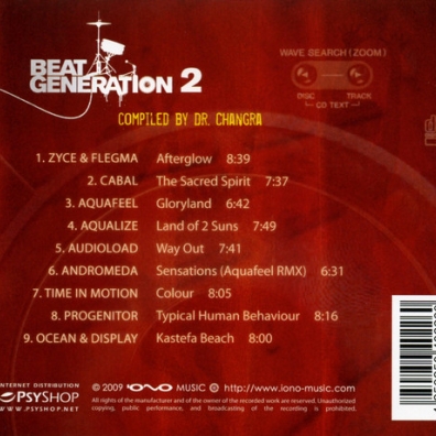 Beat Generation 2 - Compiled By Dr. Changra