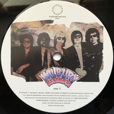 The Traveling Wilburys, Vol. 1 The Traveling Wilburys (Зе Травелинг Вилбирус): The Traveling Wilburys, Vol. 1