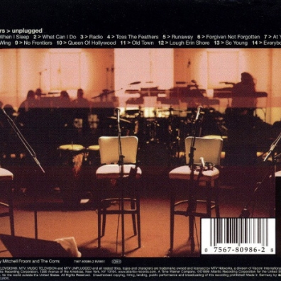 Unplugged The Corrs (Зе Коррс): Unplugged