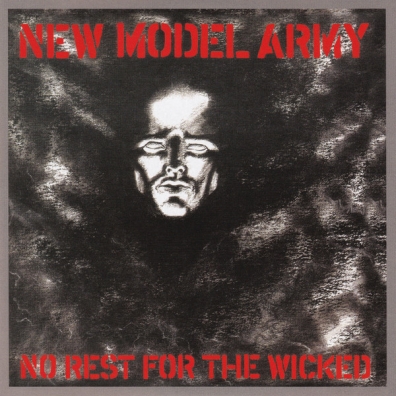 New Model Army (Нью Модел Арми): Original Album Series