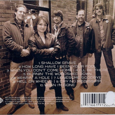 Hammer Down The Steeldrivers: Hammer Down