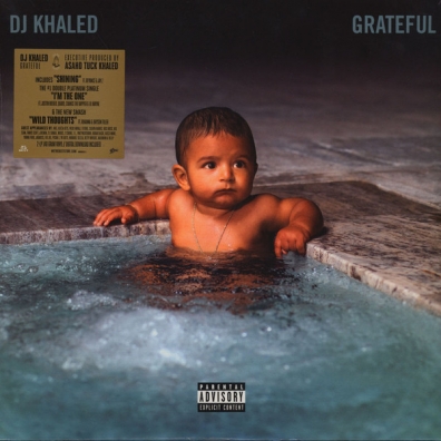 Dj Khaled (Диджей Калед): Grateful