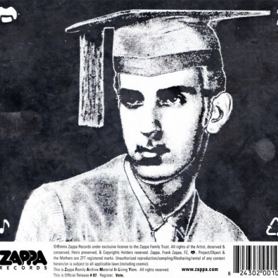 Frank Zappa (Фрэнк Заппа): Greasy Love Songs