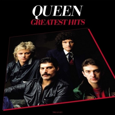 Queen (Квин): Greatest Hits