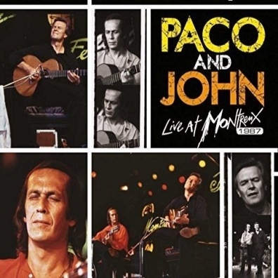Paco De Lucia (Пако де Лусия): Live At Montreux 1987