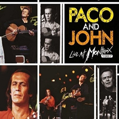 Live At Montreux 1987 Paco De Lucia (Пако де Лусия): Live At Montreux 1987