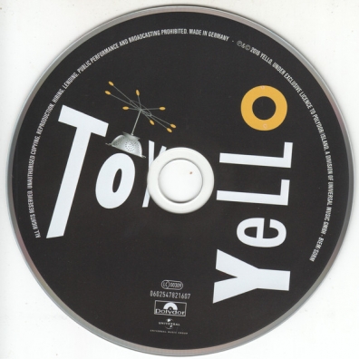 Yello (Елоу): Toy