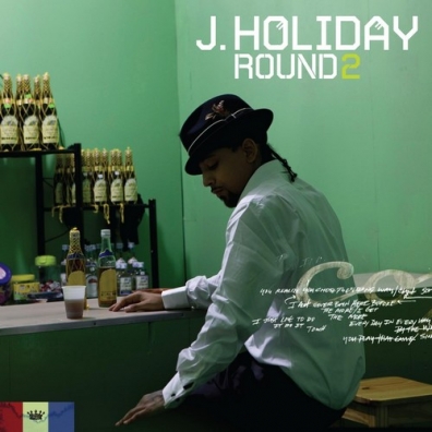 J. Holiday (Джей Холидей): Round Two