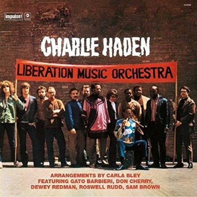 Charlie Haden (Чарли Хейден): Liberation Music Orchestra