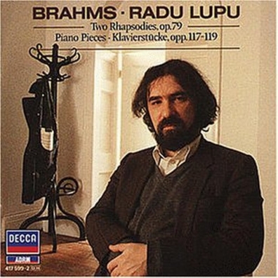 Radu Lupu (Раду Лупу): Brahms: Piano Pieces, Opp.117, 118, 119