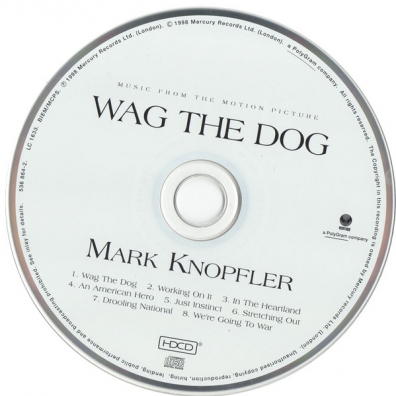 Mark Knopfler (Марк Нопфлер): Wag The Dog