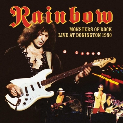 Live At Donington 1980 Rainbow (Рейнбоу): Live At Donington 1980