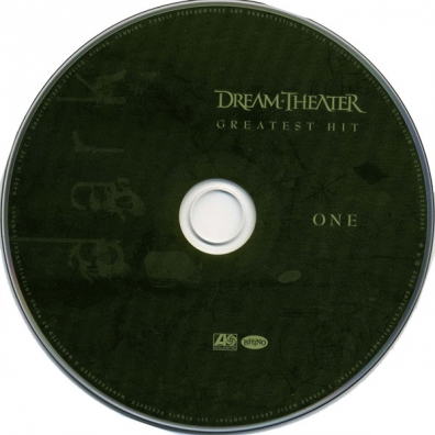 Dream Theater (Дрим Театр): Greatest Hit (...And 21 Other Pretty Cool Songs)