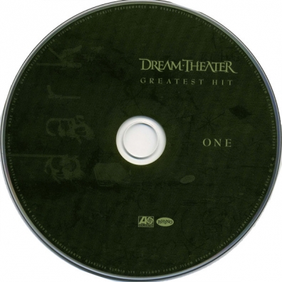 Greatest Hit (...And 21 Other Pretty Cool Songs) Dream Theater (Дрим Театр): Greatest Hit (...And 21 Other Pretty Cool Songs)