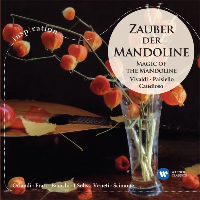 Claudio Scimone (Клаудио Шимоне): Magic Of The Mandolin (Zauber Der Mandoline)