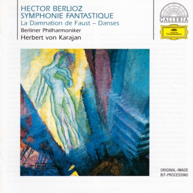 Herbert von Karajan (Герберт фон Караян): Berlioz: Symphonie Fantastique