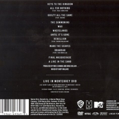 The Hunting Party Linkin Park (Линкин Парк): The Hunting Party
