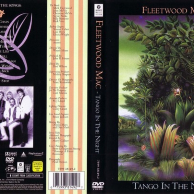 Fleetwood Mac (Флитвуд Мак): Tango In The Night