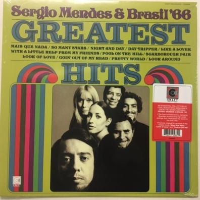 Sergio Mendes (Сержио Мендес): Greatest Hits