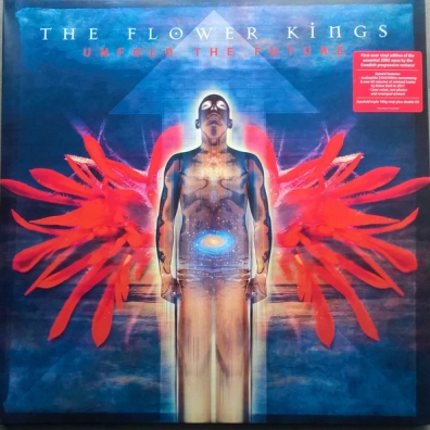 Unfold The Future The Flower Kings (Зе Флауер Кингс): Unfold The Future